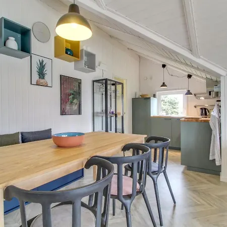Skyler - 1km From The Sea In Western Jutland By Interhome Holiday home *