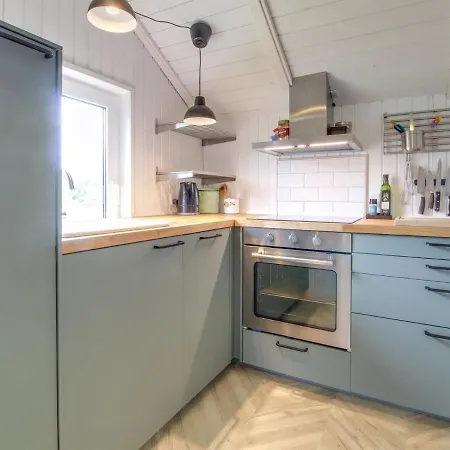 Skyler - 1km From The Sea In Western Jutland By Interhome *