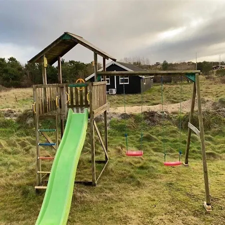 Сasa de vacaciones Skyler - 1km From The Sea In Western Jutland By Interhome Fanø