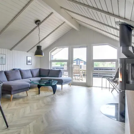 Skyler - 1km From The Sea In Western Jutland By Interhome Holiday home *
