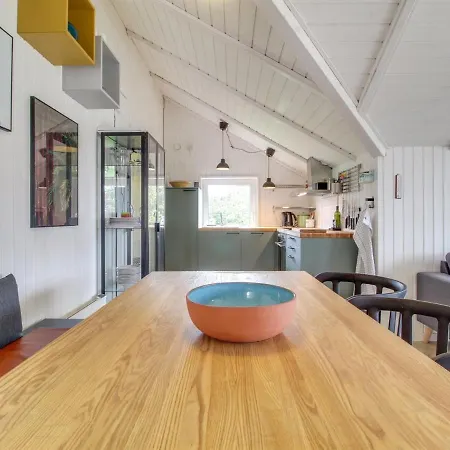 Skyler - 1km From The Sea In Western Jutland By Interhome Holiday home