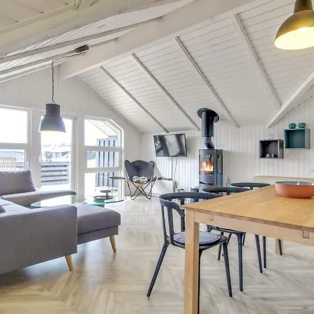 Holiday home Skyler - 1km From The Sea In Western Jutland By Interhome *