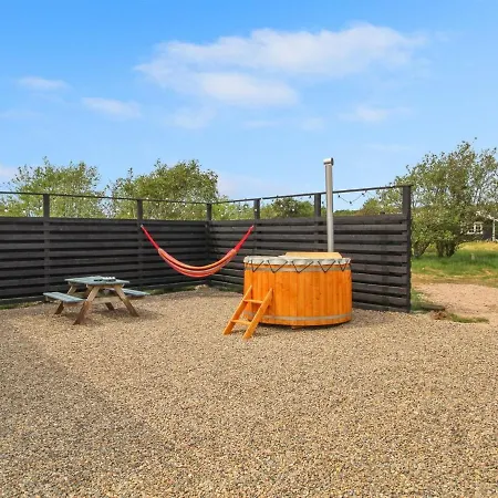 Holiday home Skyler - 1km From The Sea In Western Jutland By Interhome *