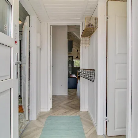 Skyler - 1km From The Sea In Western Jutland By Interhome