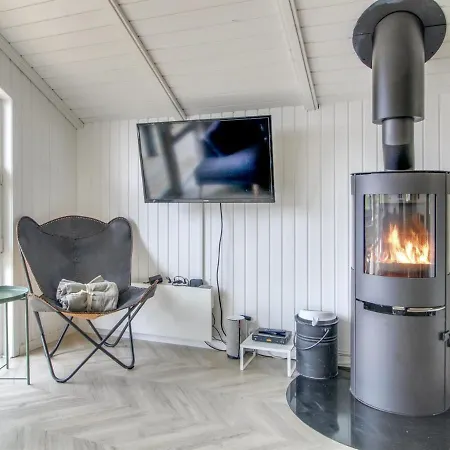 Skyler - 1km From The Sea In Western Jutland By Interhome *