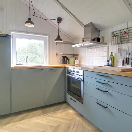 Skyler - 1km From The Sea In Western Jutland By Interhome Holiday home