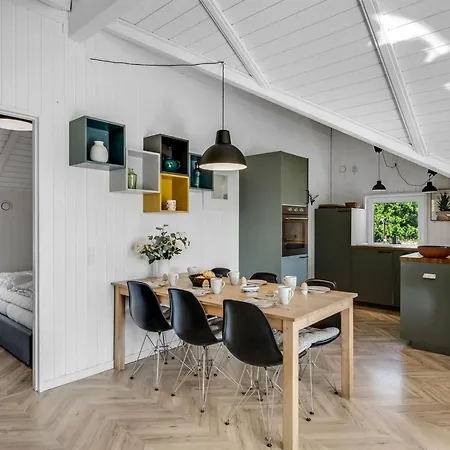 Holiday home Skyler - 1km From The Sea In Western Jutland By Interhome Fano