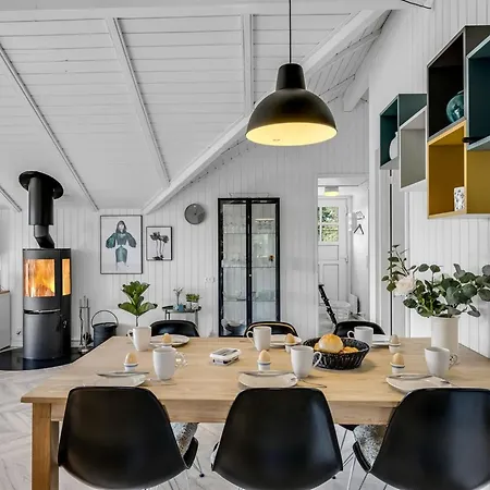 Skyler - 1km From The Sea In Western Jutland By Interhome * Fano