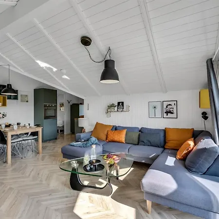Skyler - 1km From The Sea In Western Jutland By Interhome *