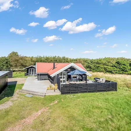 Skyler - 1km From The Sea In Western Jutland By Interhome * Fano