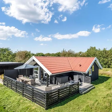 Holiday home Skyler - 1km From The Sea In Western Jutland By Interhome Fano