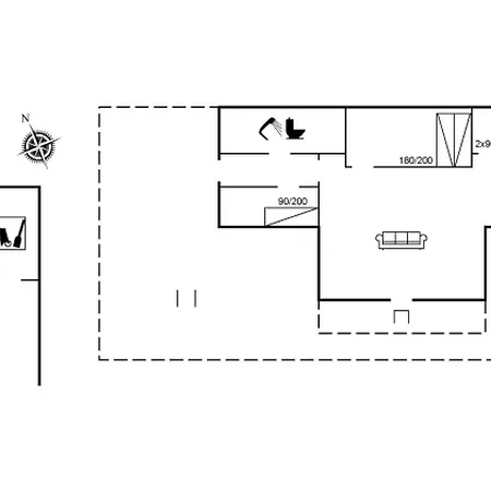 Skyler - 1km From The Sea By Interhome Ferienhaus