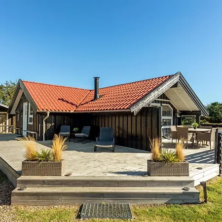 Feriehus Skyler - 1km From The Sea By Interhome Fanø