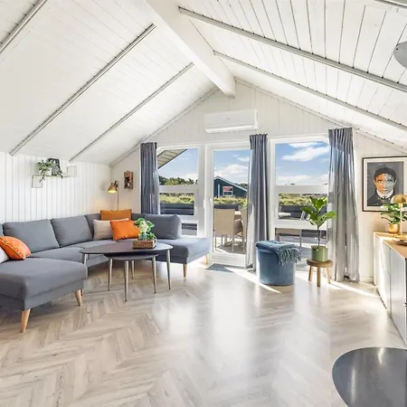Skyler - 1km From The Sea By Interhome * Fanø