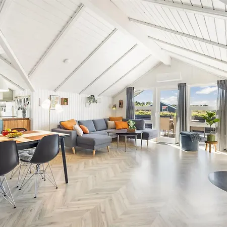 Ferienhaus Skyler - 1km From The Sea By Interhome Fanø