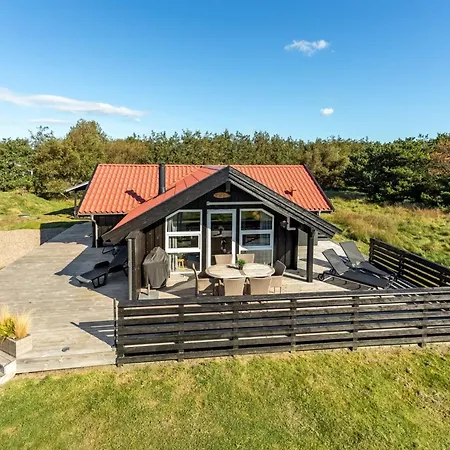 Skyler - 1km From The Sea By Interhome Feriehus Fanø