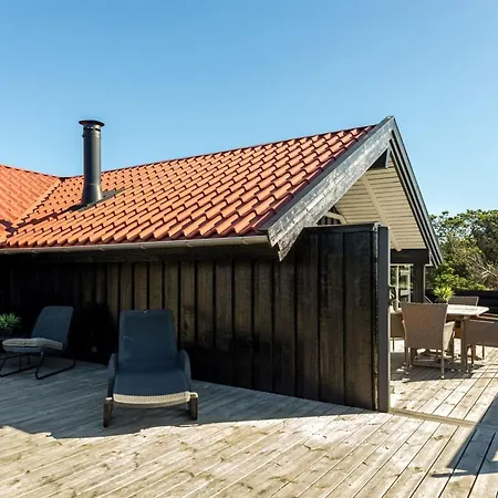 Skyler - 1km From The Sea By Interhome Feriehus