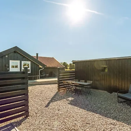 Skyler - 1km From The Sea By Interhome Feriehus