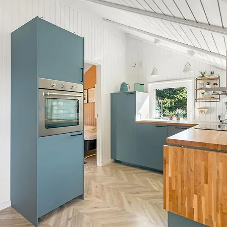 Skyler - 1km From The Sea By Interhome Fanø