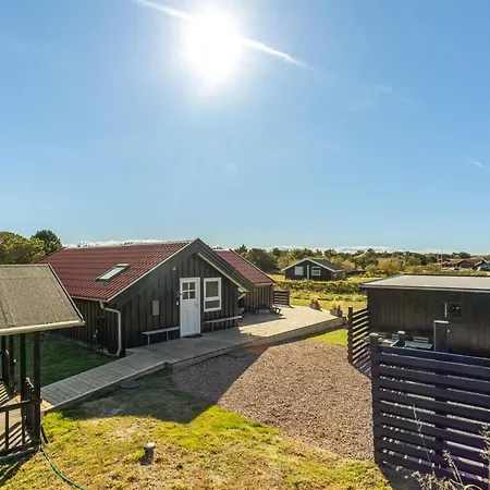 Ferienhaus Skyler - 1km From The Sea By Interhome *