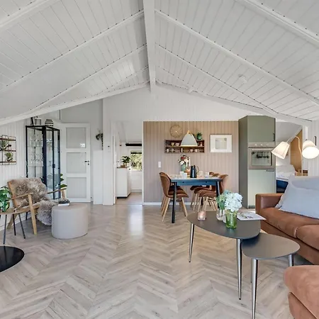 Skyler - 1km From The Sea By Interhome * Fanø