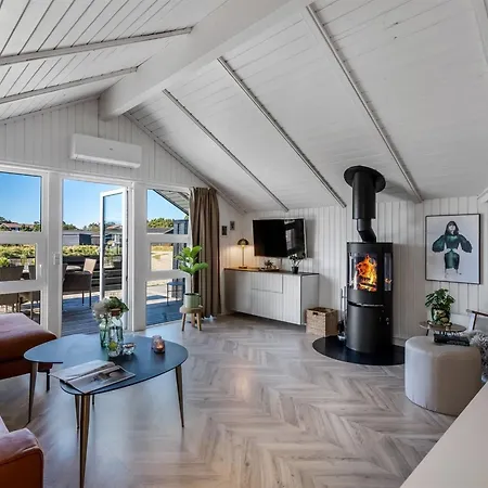 بيت للعطل Skyler - 1km From The Sea By Interhome Fanø