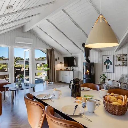 بيت للعطل Skyler - 1km From The Sea By Interhome Fanø