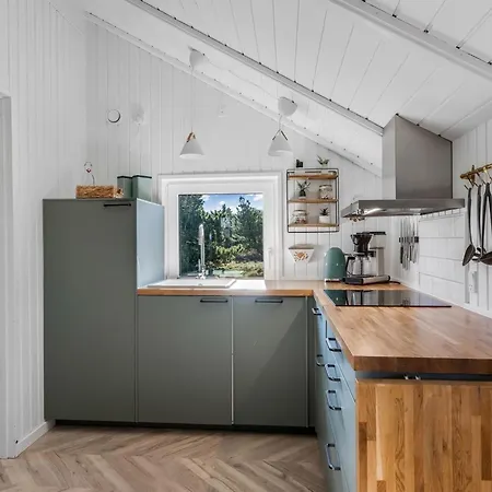 Skyler - 1km From The Sea By Interhome * Fanø