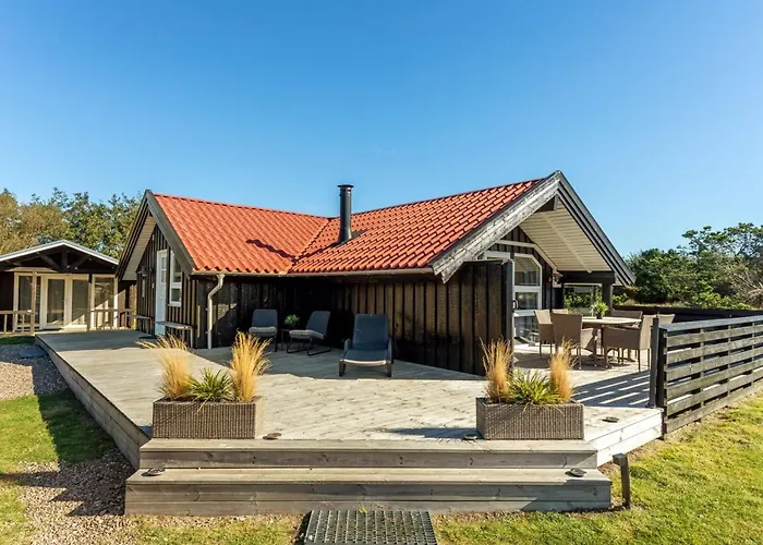 Ferienhaus Skyler - 1km From The Sea By Interhome Fanø