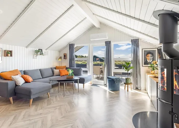 Skyler - 1km From The Sea By Interhome * Fanø