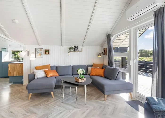 Skyler - 1km From The Sea By Interhome Feriehus Fanø