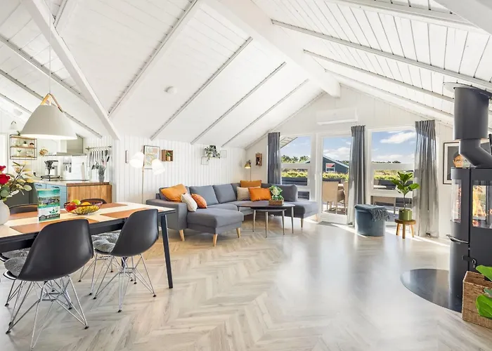 Feriehus Skyler - 1km From The Sea By Interhome Fanø