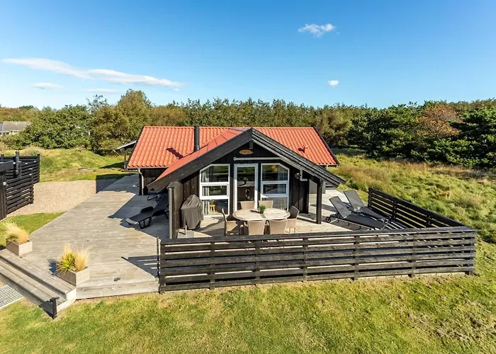 Skyler - 1km From The Sea By Interhome Feriehus Fanø