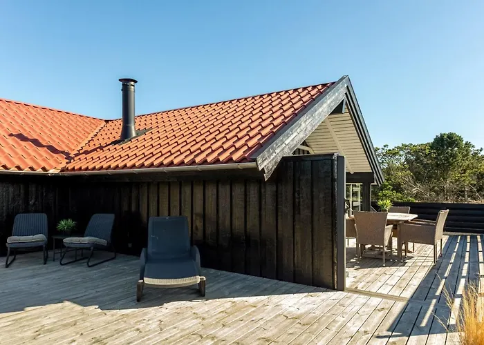 Skyler - 1km From The Sea By Interhome Ferienhaus