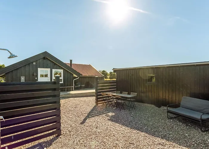 Skyler - 1km From The Sea By Interhome Feriehus