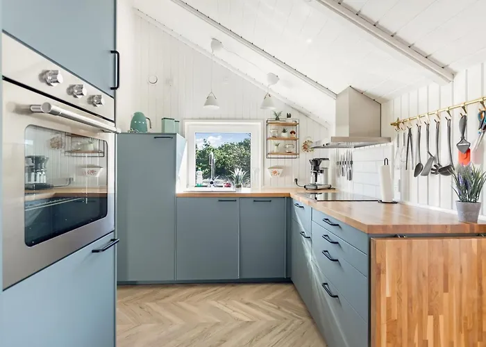 Skyler - 1km From The Sea By Interhome * Fanø