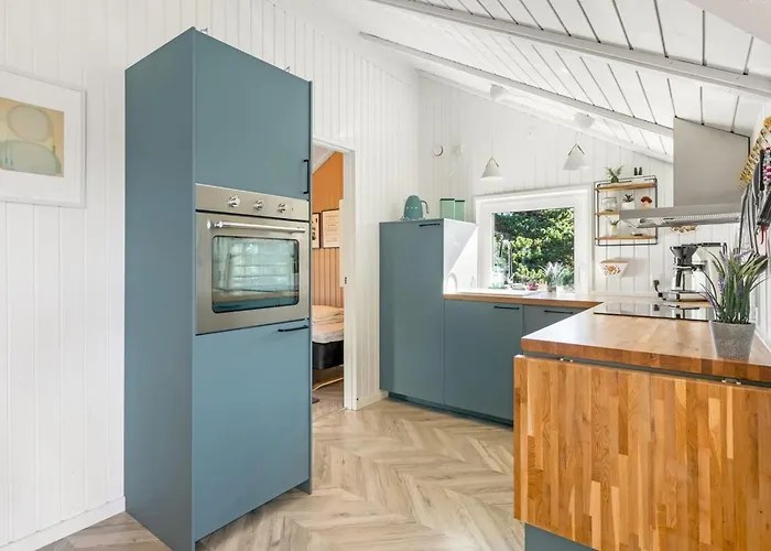 Skyler - 1km From The Sea By Interhome Fanø